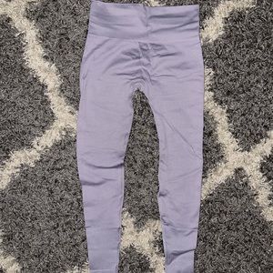 SET ACTIVE purple leggings